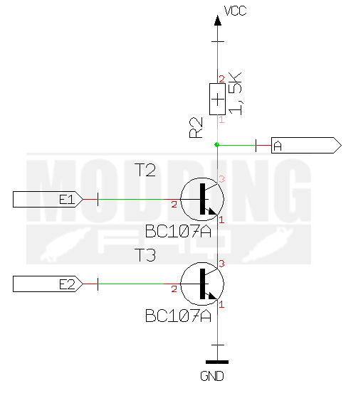 NAND-Gatter!