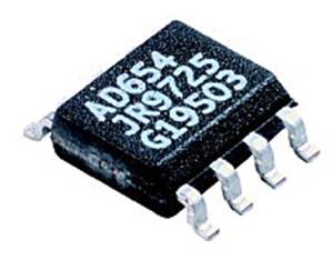 Ein SMD-IC