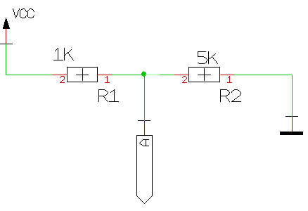 Spannungsteiler